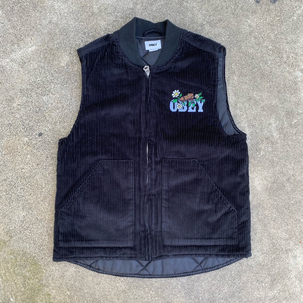 Obey Vest